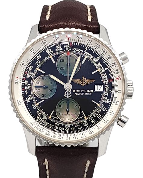 breitling navitimer 1998